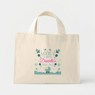À propos d'un sac fourre-tout cadeau Baby shower g