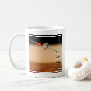 A Proposed Mars Sample Return Mission. Coffee Mug