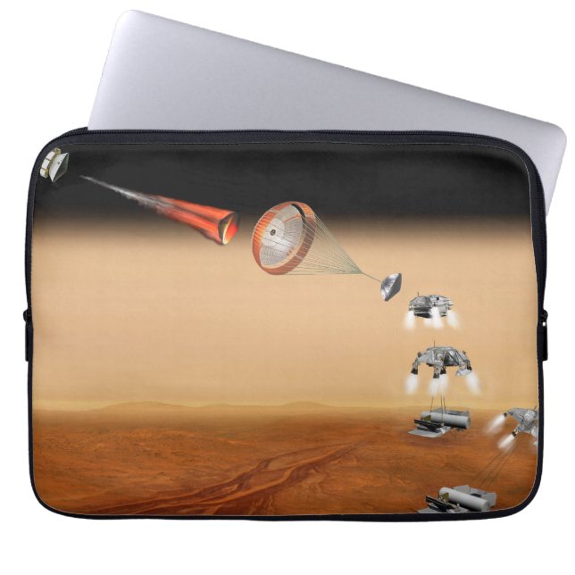 A Proposed Mars Sample Return Mission. Laptop Sleeve (Front)