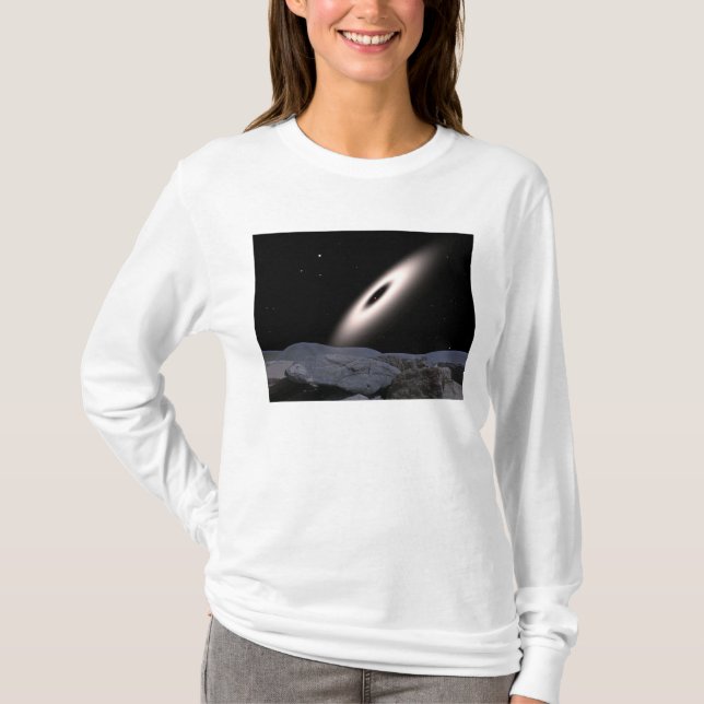 A protoplanetary disc T-Shirt (Front)