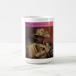 A Proverbs 31 woman Coffee Mug