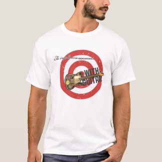 A PSA... with Guitar! T-Shirt