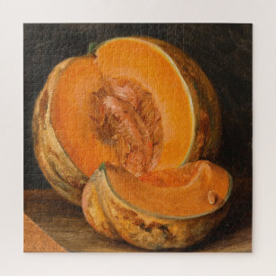 A Pumpkin - Josef Navrátil Jigsaw Puzzle