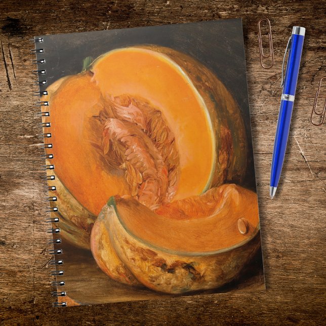 A Pumpkin - Josef Navrátil Notebook (Creator Uploaded)