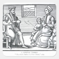 A Puritan Family