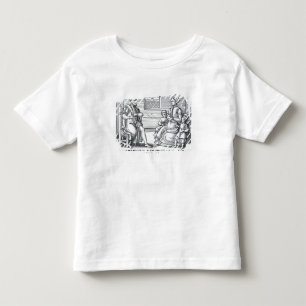 A Puritan Family Toddler T-shirt