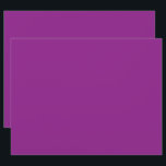 a purple background with a white border letterhead<br><div class="desc">The image is a large blue square,  which appears to be a bright and clear sky. The colour of the sky is a deep shade of blue,  giving it a vibrant and lively appearance.</div>