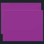 a purple background with a white border letterhead<br><div class="desc">The image is a large blue square,  which appears to be a bright and clear sky. The colour of the sky is a deep shade of blue,  giving it a vibrant and lively appearance.</div>