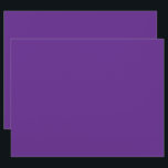 a purple background with a white border letterhead<br><div class="desc">The image is a large blue square,  which appears to be a bright and clear sky. The colour of the sky is a deep shade of blue,  giving it a vibrant and lively appearance.</div>