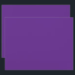 a purple background with a white border letterhead<br><div class="desc">The image is a large blue square,  which appears to be a bright and clear sky. The colour of the sky is a deep shade of blue,  giving it a vibrant and lively appearance.</div>