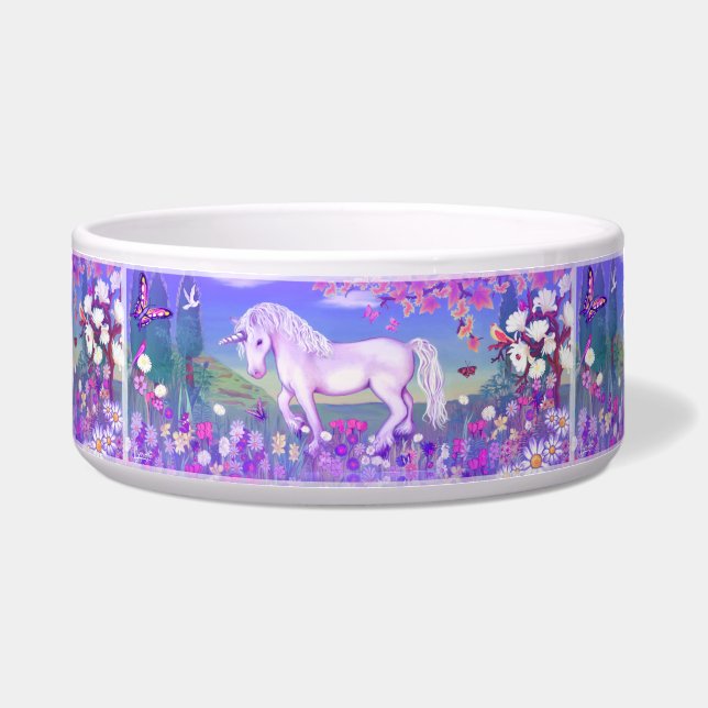 A purple paradise (Front)