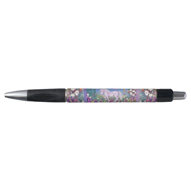 A Purple paradise Pen (Front)