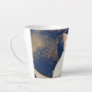 A purr-fect sip latte mug