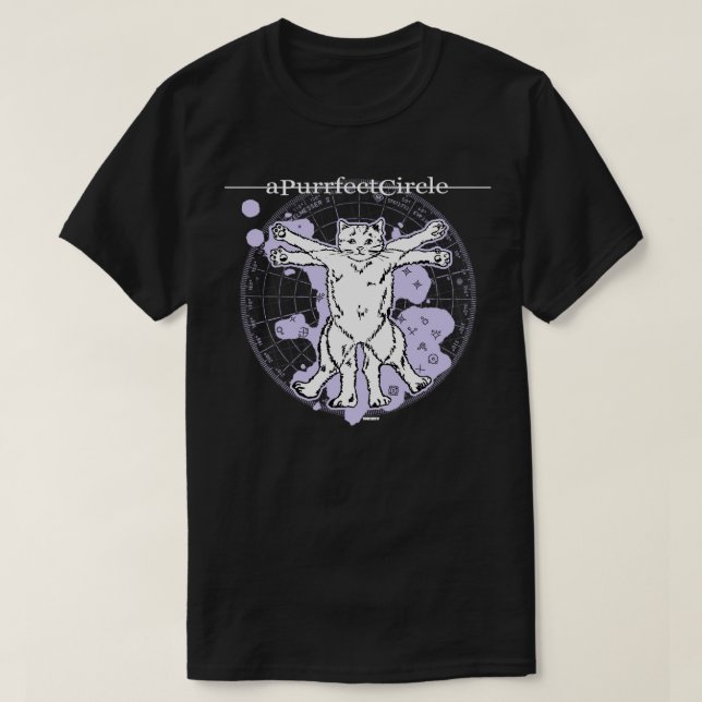 a Purrfect T-Shirt (Design Front)