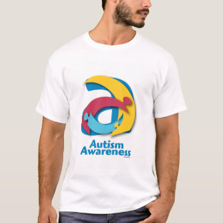 "A"  Puzzle Custom AutismLink Tshirt