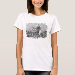 A Quan or Mandarin Bearing a Letter from the Emper T-Shirt