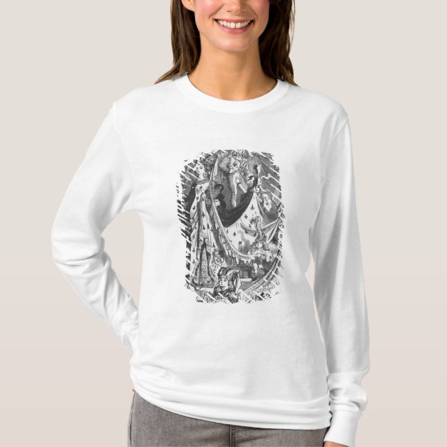 A queen T-Shirt (Front)
