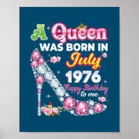 A Queen Was Born In July 1976 Happy 46th Birthday