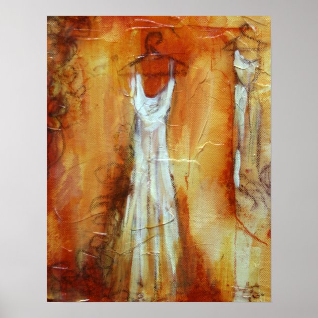 A Question of Style Print (Front)