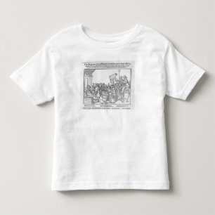A Question to a Mintmaker, c.1500 Toddler T-shirt
