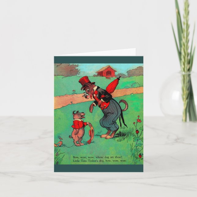 À qui est ce chien ? (Devant)