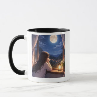 A Quiet Conversation with the Sky Mug