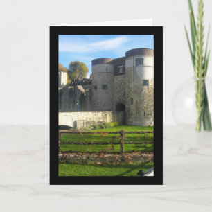 A Quiet Corner of History Card