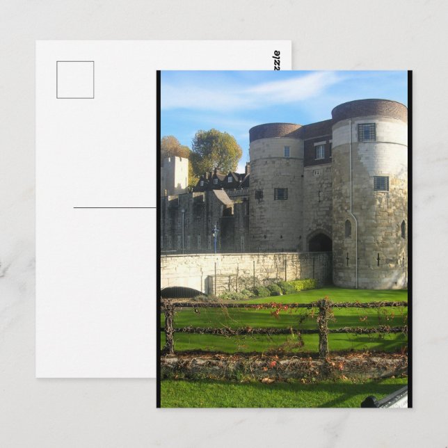 A Quiet Corner of History Postcard (Front/Back)