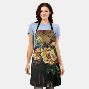 A Quiet Evening at Kingdom Café - Apron