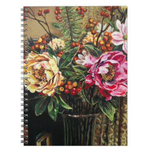 A Quiet Evening at Kingdom Café - Notebook