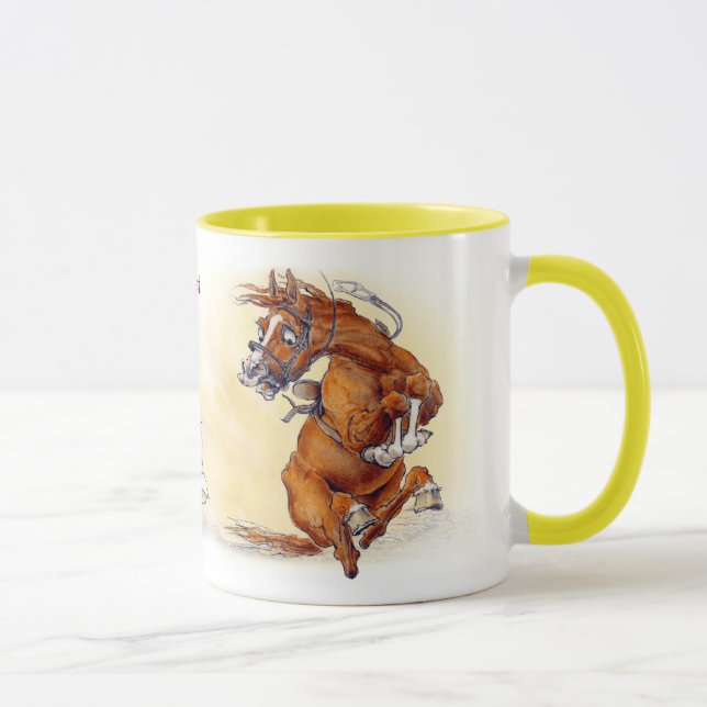 "A Quiet Hack" JudeToo JT08 MUG (Right)