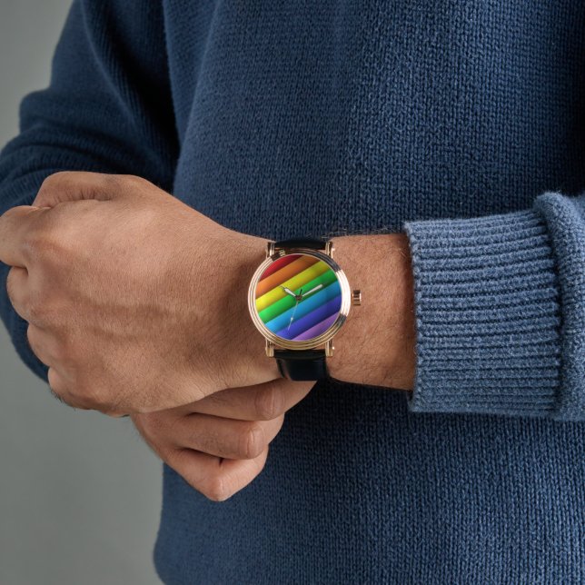 A Quiet Kind of Pride Watch (Wrist)