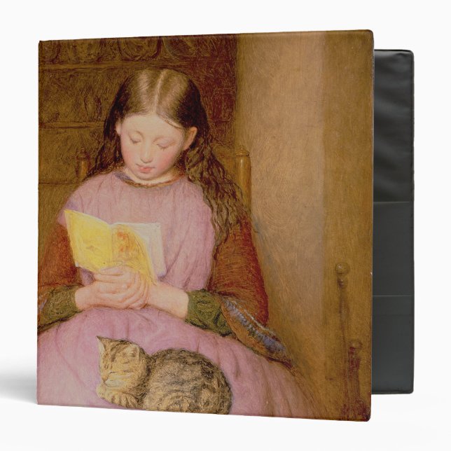 A Quiet Moment Binder (Front/Inside)