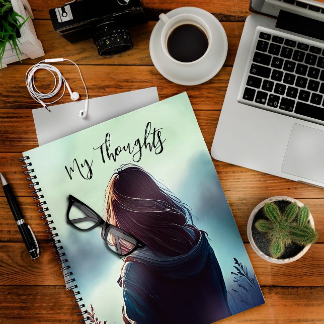 A Quiet Moment Notebook (Creator Uploaded)