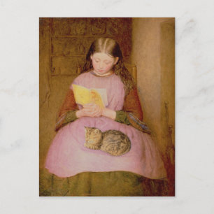 A Quiet Moment Postcard