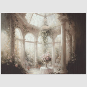 a Quiet Place Tissue Paper