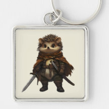  A Quilled Warrior