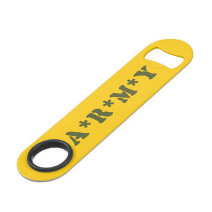 A*R*M*Y BAR KEY