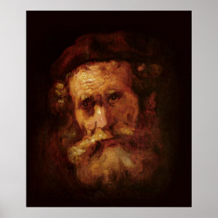 A Rabbi Poster