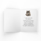 A Raccoon Personality Birthday Fun Animal