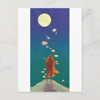A Radiant Path Postcard