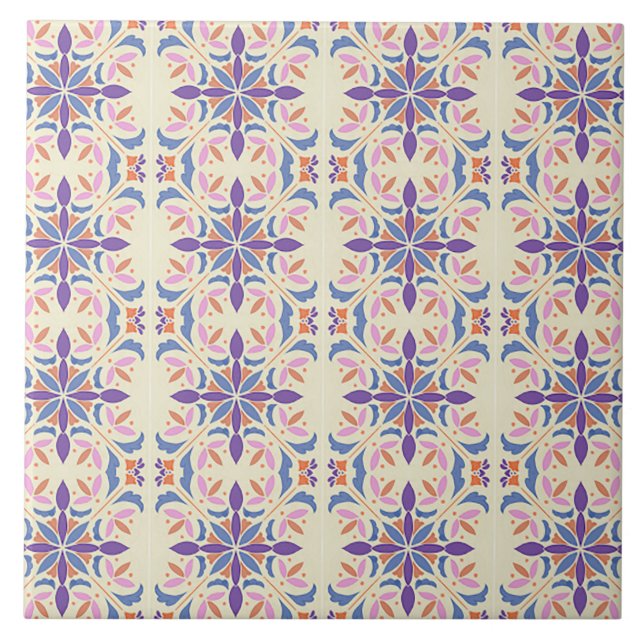 A range of decorative tiles for floors and walls  (Front)