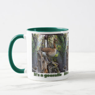 A RARE AND WONDERFUL CREATURE MUG