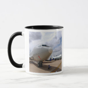 A RC-135V/W Rivet Joint aircraft Mug