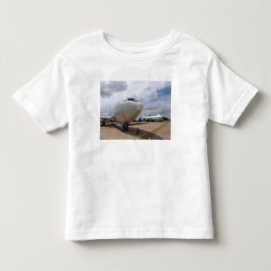 A RC-135V/W Rivet Joint aircraft Toddler T-shirt