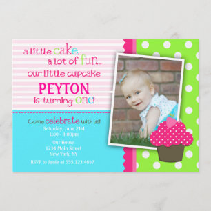Ă?re invitation de fête d'anniversaire de petit
