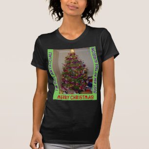 A Real Christmas Tree T-Shirt