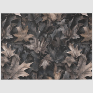 A Realistic Camo Design Series #13 Tissue Paper