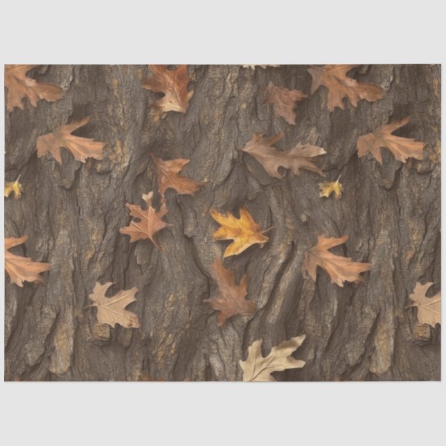 A Realistic Camo Design Series #14 Tissue Paper (Front)