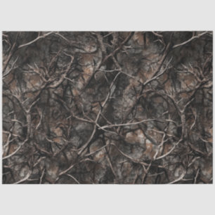 A Realistic Camo Design Series #16 Tissue Paper